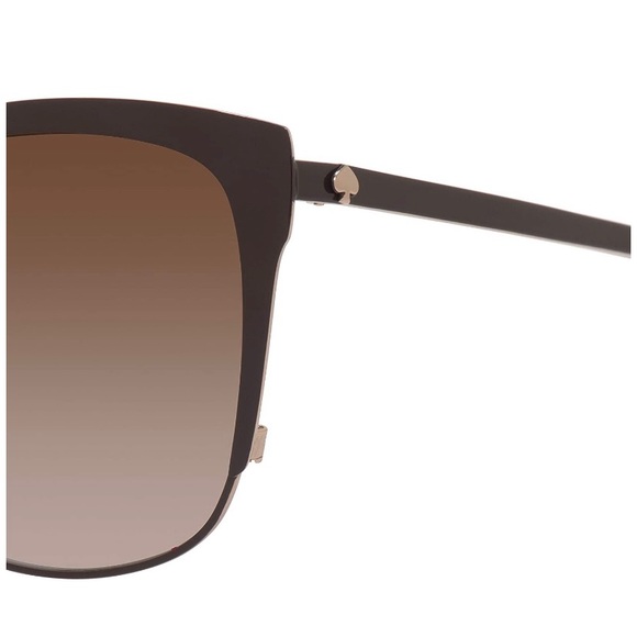 Kate Spade Genice Gradient Cat Eye Sunglasses - Picture 2 of 6